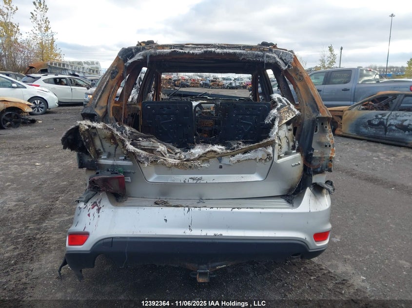 2012 Dodge Journey VIN: 3C4PDCCG5CT134992 Lot: 12392364