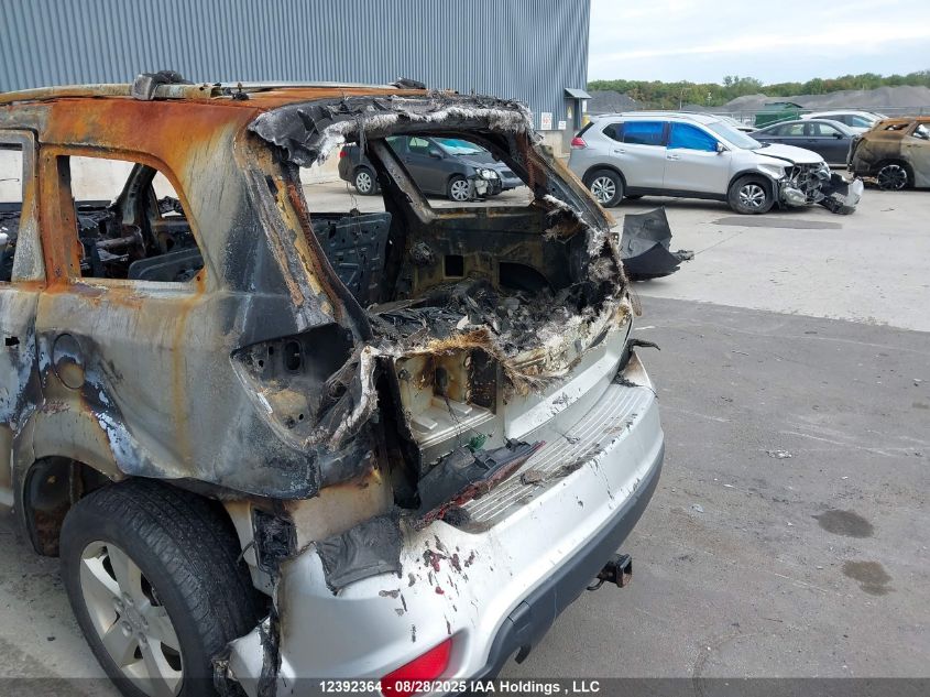 2012 Dodge Journey VIN: 3C4PDCCG5CT134992 Lot: 12392364