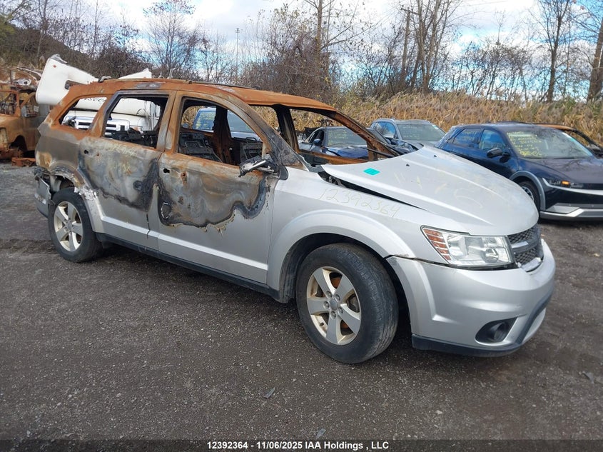 3C4PDCCG5CT134992 2012 DODGE JOURNEY photo no. 21
