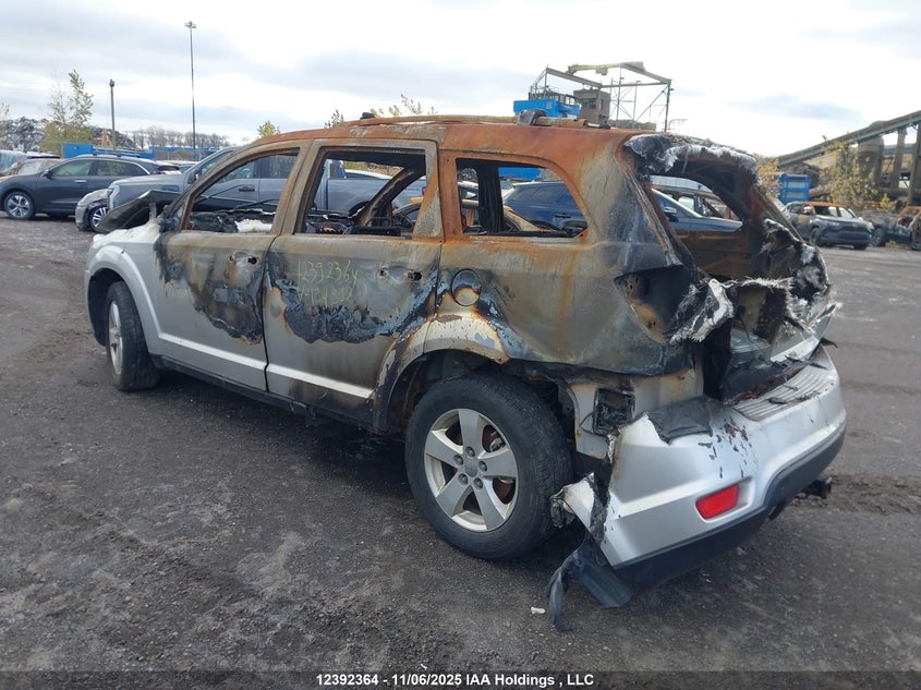 3C4PDCCG5CT134992 2012 DODGE JOURNEY photo no. 3