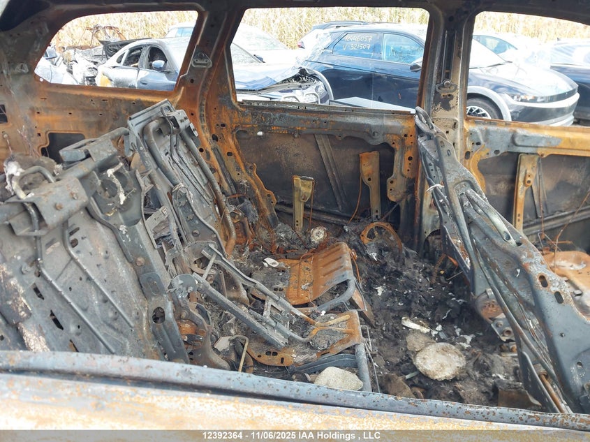 2012 Dodge Journey VIN: 3C4PDCCG5CT134992 Lot: 12392364