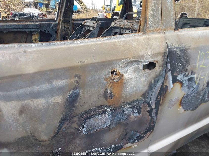 2012 Dodge Journey VIN: 3C4PDCCG5CT134992 Lot: 12392364