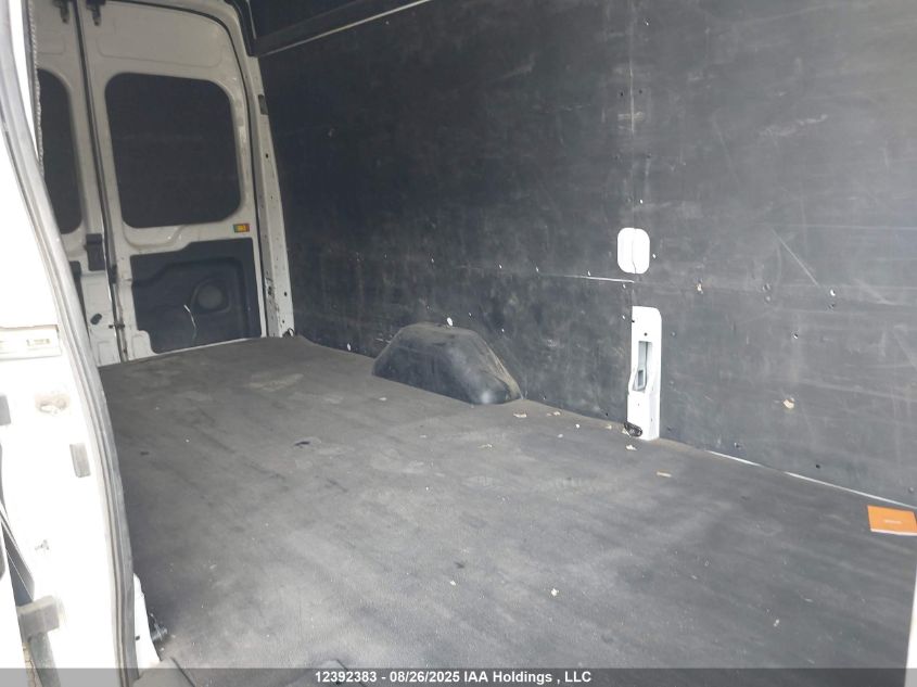 2023 Ford Transit T-250 VIN: 1FTBR3X82PKB65543 Lot: 12392383