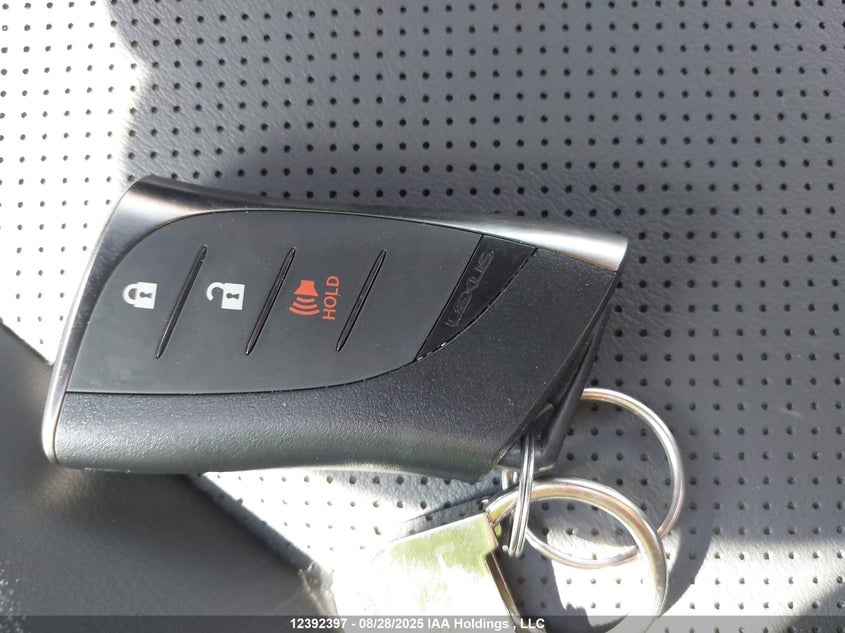 2025 Lexus Nx 250 VIN: 2T2ADCEZ3SC007143 Lot: 12392397