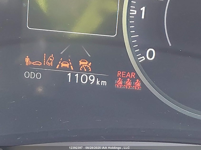 2025 Lexus Nx 250 VIN: 2T2ADCEZ3SC007143 Lot: 12392397