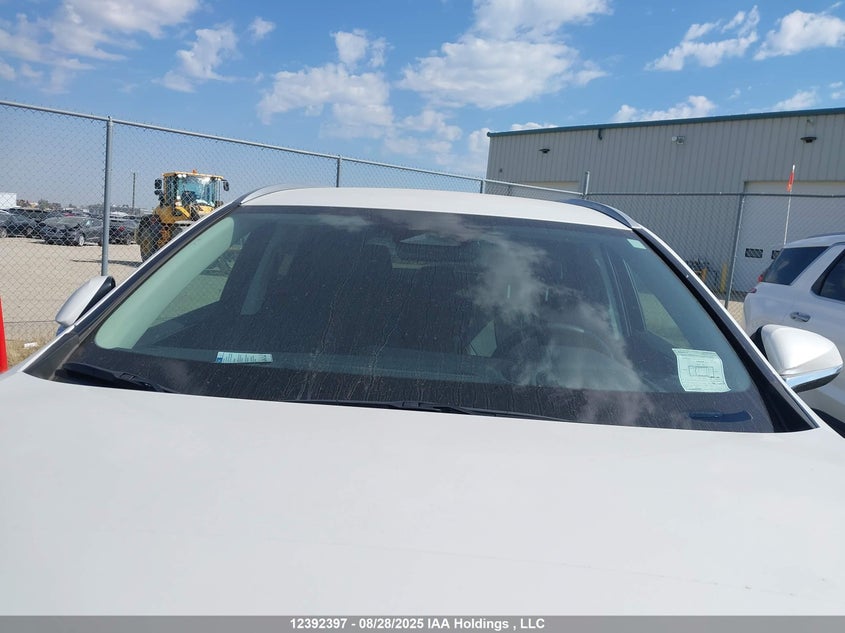 2025 Lexus Nx 250 VIN: 2T2ADCEZ3SC007143 Lot: 12392397