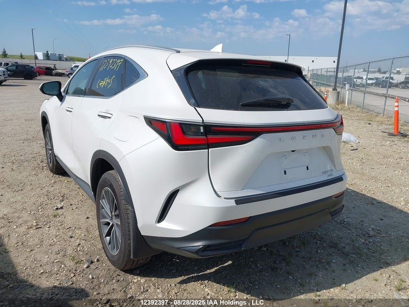 2T2ADCEZ3SC007143 2025 LEXUS NX photo no. 3