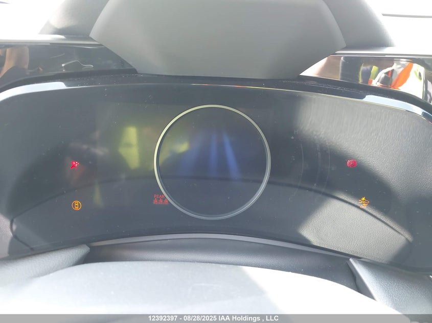 2025 Lexus Nx 250 VIN: 2T2ADCEZ3SC007143 Lot: 12392397