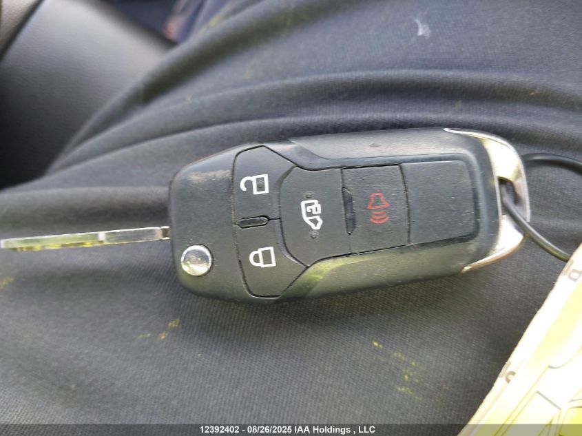 2024 Ford Transit T-250 VIN: 1FTBR1C86RKA71775 Lot: 12392402