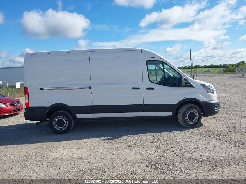 2024 Ford Transit T-250 VIN: 1FTBR1C86RKA71775 Lot: 12392402