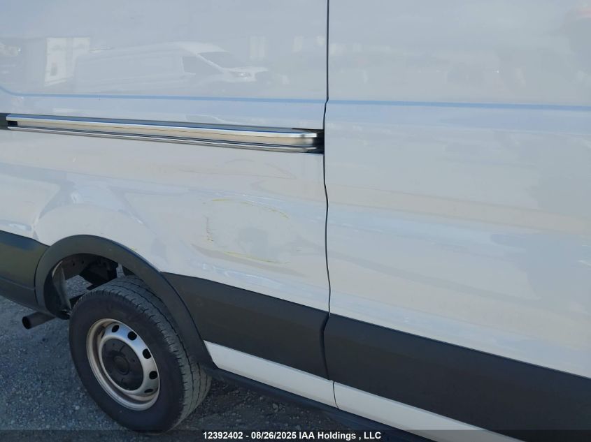 2024 Ford Transit T-250 VIN: 1FTBR1C86RKA71775 Lot: 12392402