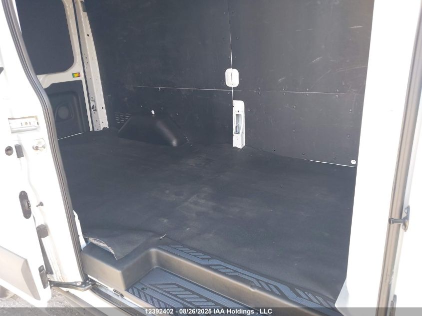 2024 Ford Transit T-250 VIN: 1FTBR1C86RKA71775 Lot: 12392402
