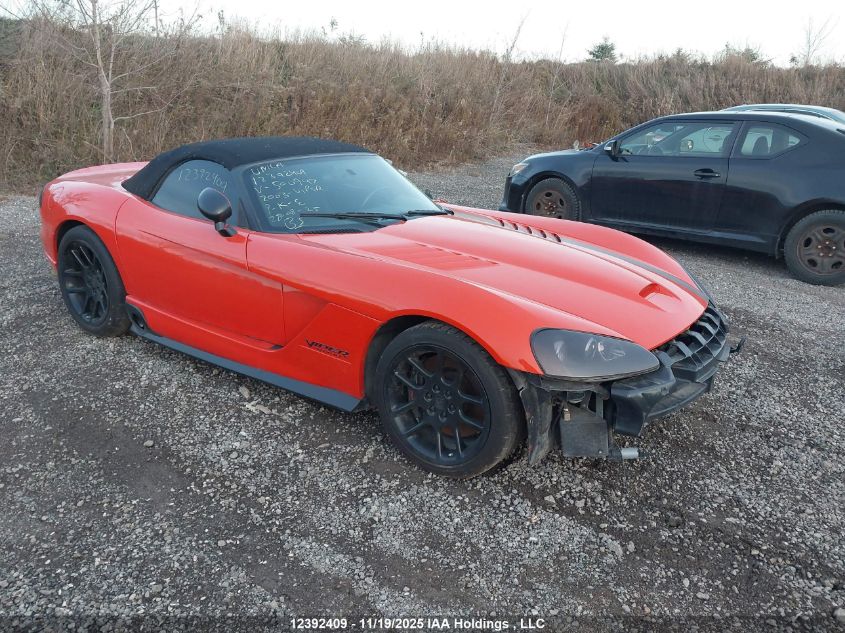 2003 Dodge Viper Srt-10