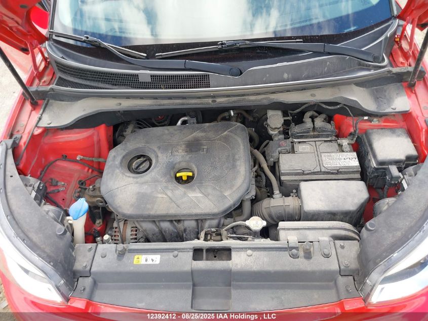 2018 Kia Soul + VIN: KNDJP3A57J7568864 Lot: 12392412