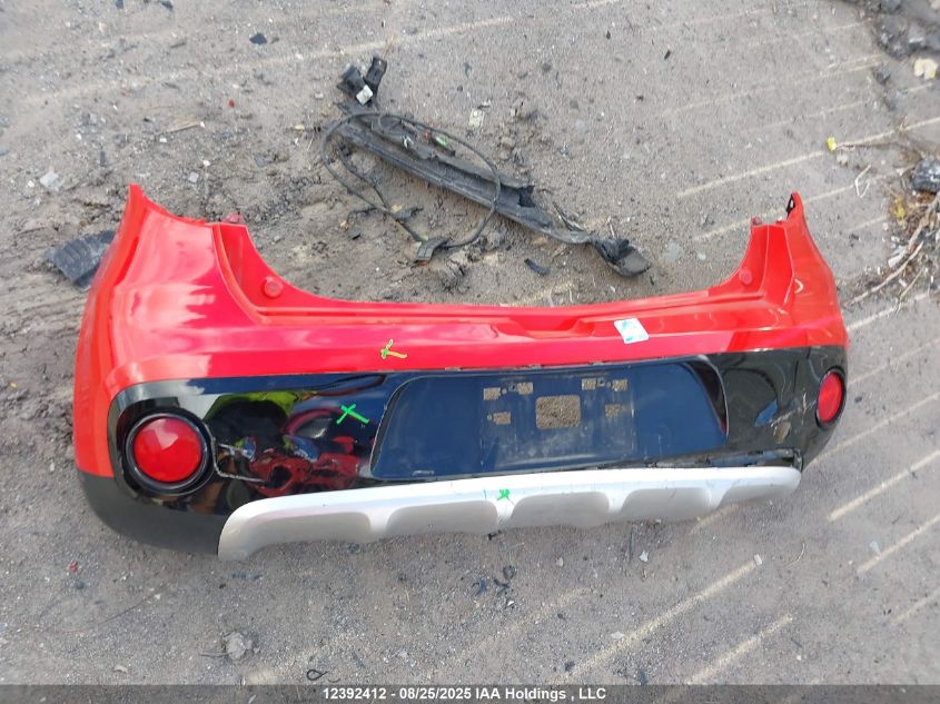 2018 Kia Soul + VIN: KNDJP3A57J7568864 Lot: 12392412