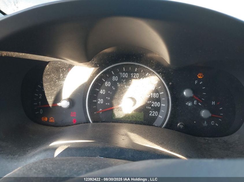 2010 Kia Sedona Lx VIN: KNDMG4C35A6333366 Lot: 12392422