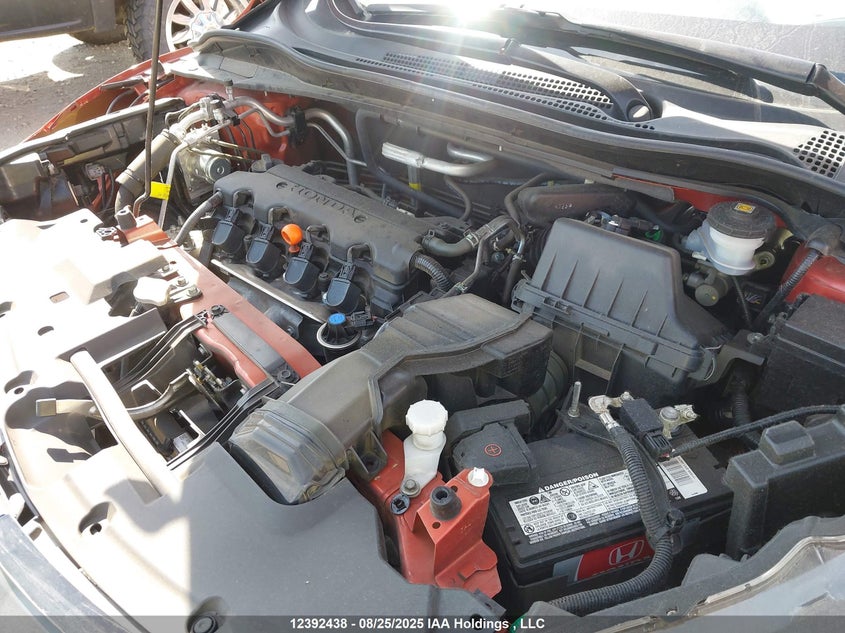 3CZRU6H25NM105085 2022 HONDA HR-V photo no. 10