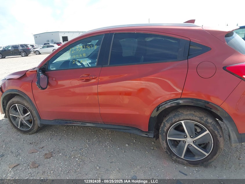 3CZRU6H25NM105085 2022 HONDA HR-V photo no. 14