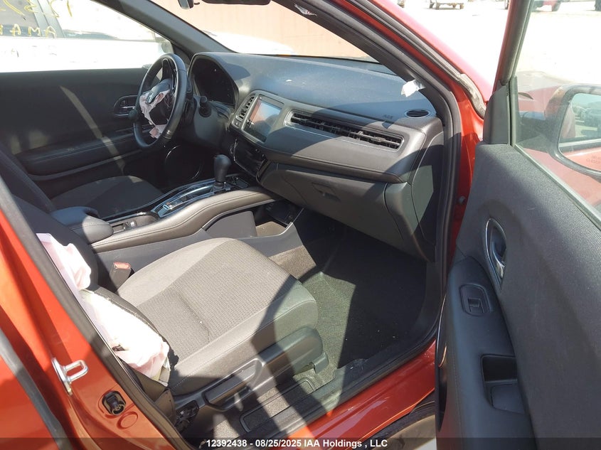 3CZRU6H25NM105085 2022 HONDA HR-V photo no. 5