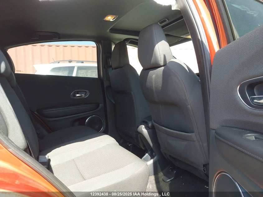3CZRU6H25NM105085 2022 HONDA HR-V photo no. 8