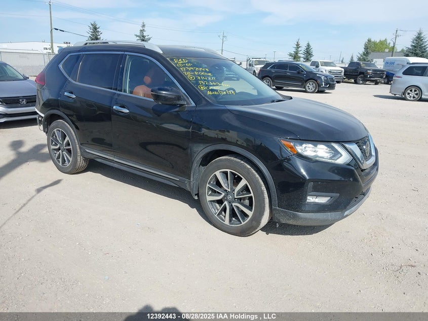 5N1AT2MV8LC714311 2020 Nissan Rogue S/Sl/Sv auction photo 1