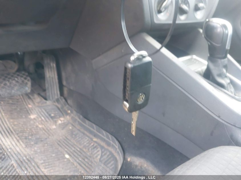 2015 Volkswagen Jetta S VIN: 3VW2K7AJ7FM419307 Lot: 12392445