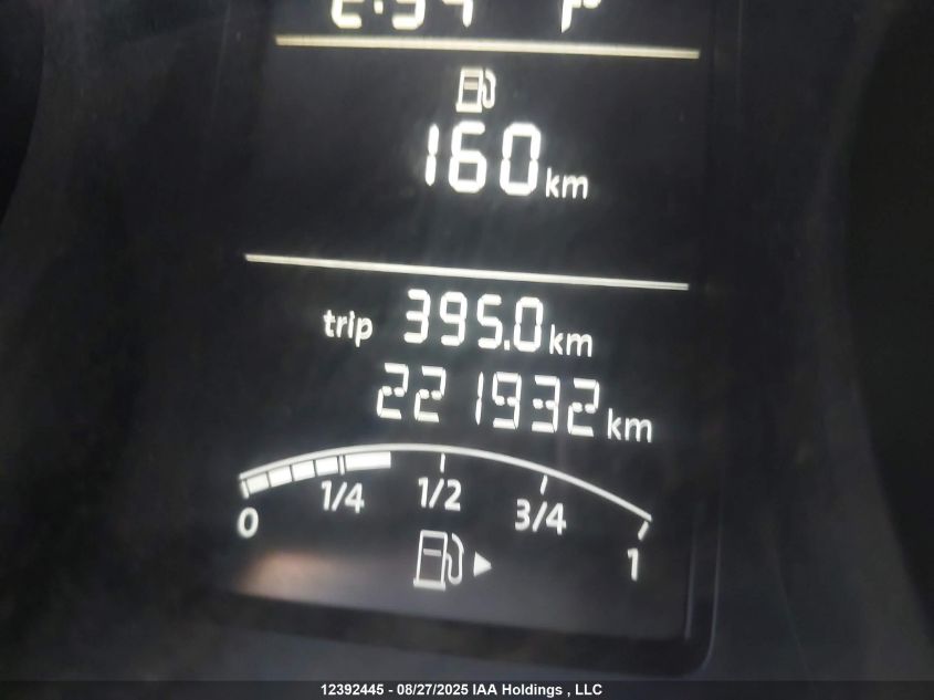 2015 Volkswagen Jetta S VIN: 3VW2K7AJ7FM419307 Lot: 12392445