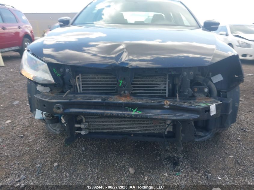 2015 Volkswagen Jetta S VIN: 3VW2K7AJ7FM419307 Lot: 12392445