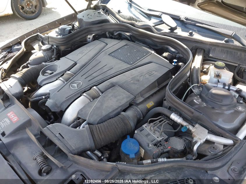 2014 Mercedes-Benz Cls 550 4Matic VIN: WDDLJ9BB7EA113951 Lot: 12392456