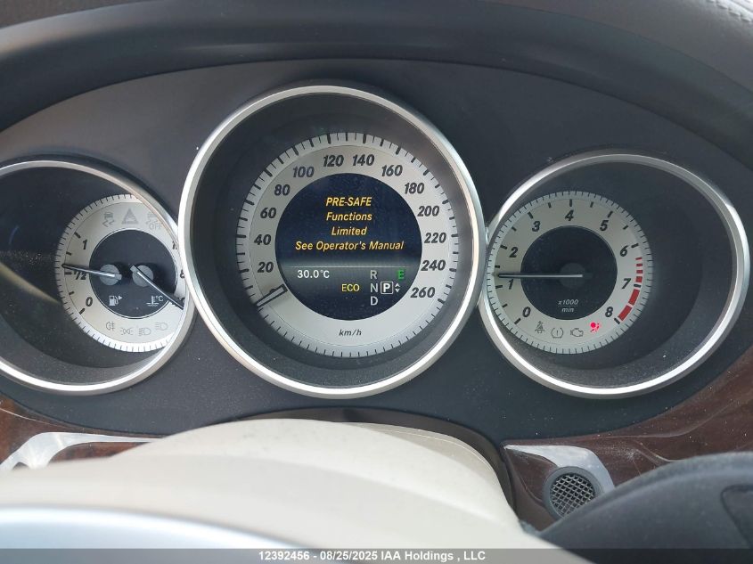 2014 Mercedes-Benz Cls 550 4Matic VIN: WDDLJ9BB7EA113951 Lot: 12392456