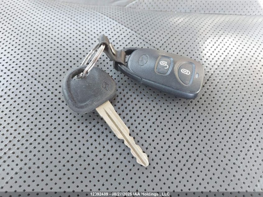 2006 Hyundai Tucson Gl VIN: KM8JM72D66U338050 Lot: 12392489