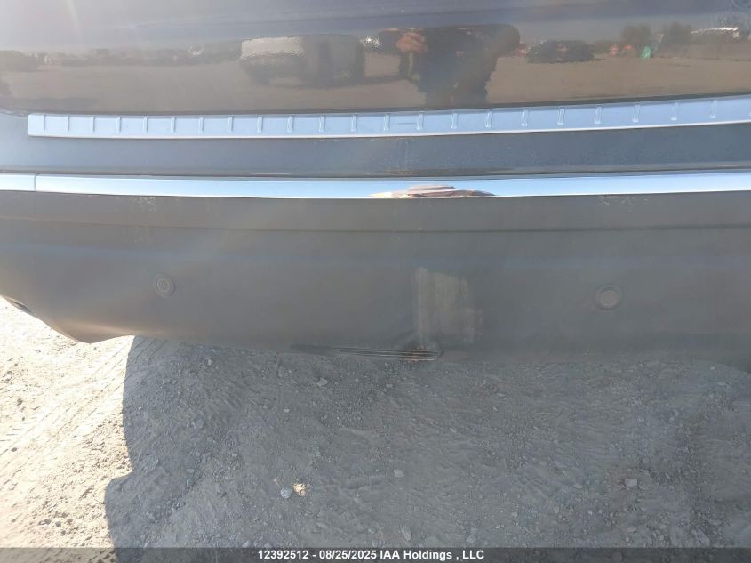 2020 Nissan Murano Platinum VIN: 5N1AZ2DSXLN127343 Lot: 12392512