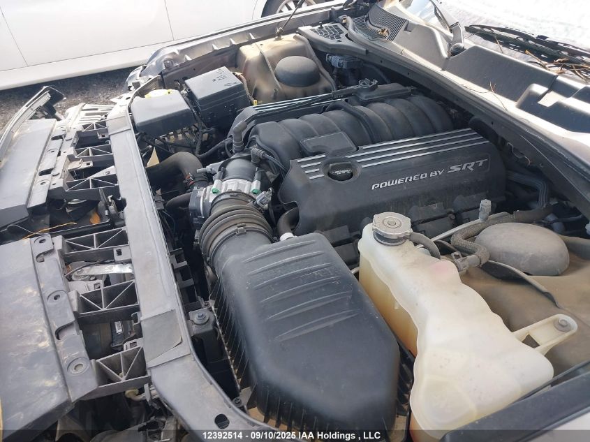 2022 Dodge Challenger Scat Pack 392 VIN: 2C3CDZFJXNH229590 Lot: 12392514