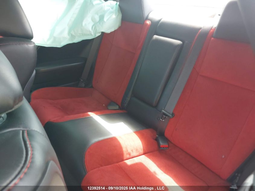 2022 Dodge Challenger Scat Pack 392 VIN: 2C3CDZFJXNH229590 Lot: 12392514