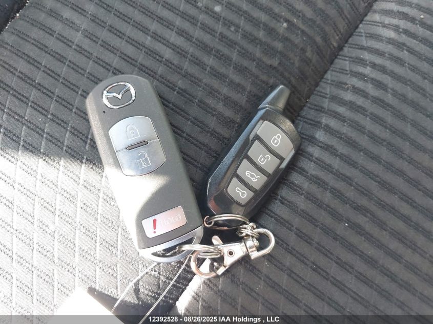 2014 Mazda Cx-5 Gs VIN: JM3KE2CY3E0339342 Lot: 12392528