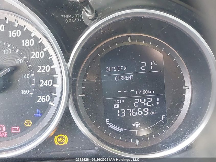 2014 Mazda Cx-5 Gs VIN: JM3KE2CY3E0339342 Lot: 12392528