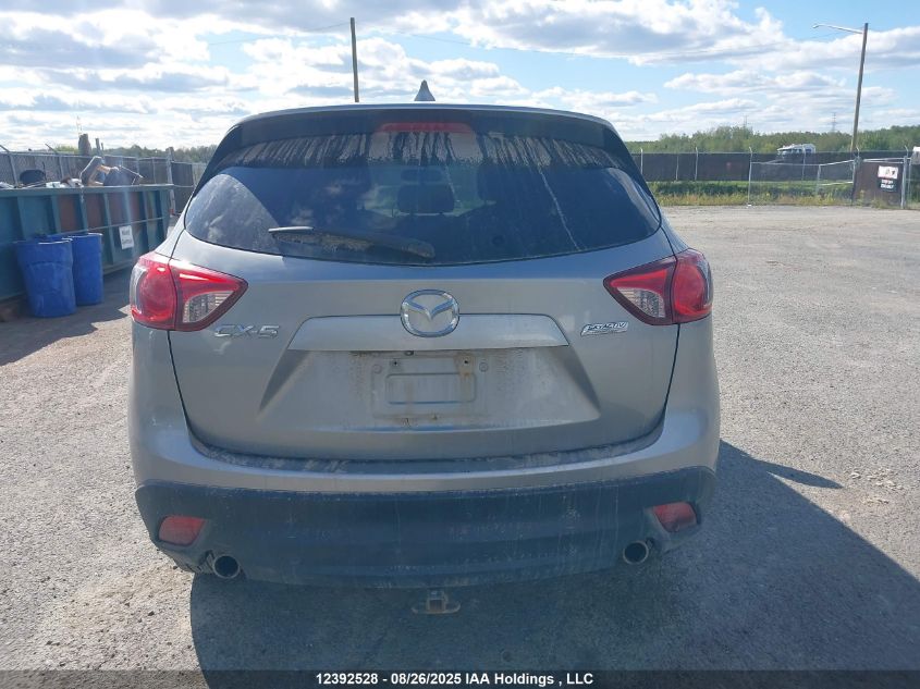 2014 Mazda Cx-5 Gs VIN: JM3KE2CY3E0339342 Lot: 12392528