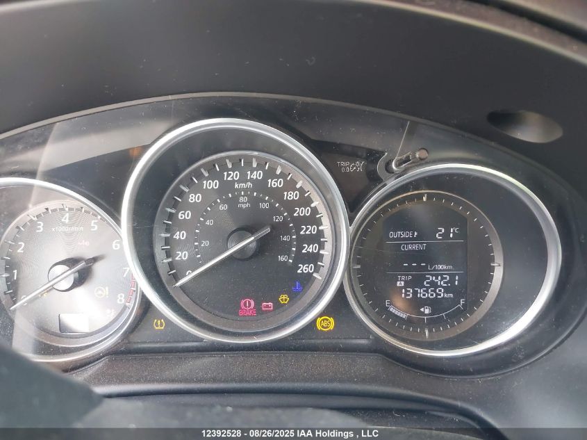 2014 Mazda Cx-5 Gs VIN: JM3KE2CY3E0339342 Lot: 12392528