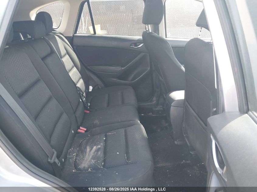 2014 Mazda Cx-5 Gs VIN: JM3KE2CY3E0339342 Lot: 12392528