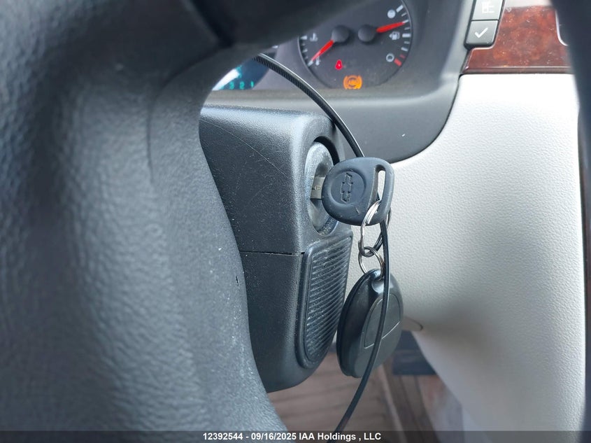 2G1WB58K081364855 2008 CHEVROLET IMPALA photo no. 11