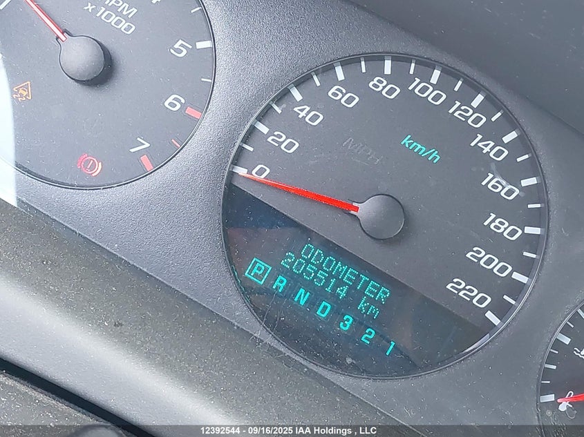 2G1WB58K081364855 2008 CHEVROLET IMPALA photo no. 15