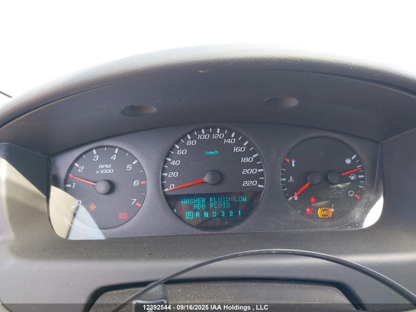 2G1WB58K081364855 2008 CHEVROLET IMPALA photo no. 7