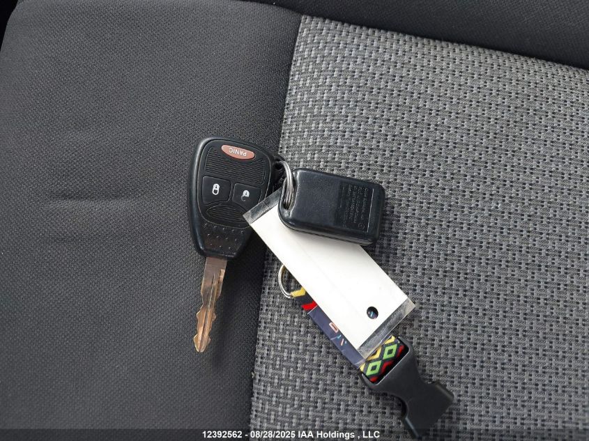 2010 Jeep Compass Sport/North VIN: 1J4NF4FBXAD520702 Lot: 12392562