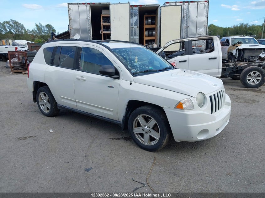 1J4NF4FBXAD520702 2010 JEEP COMPASS photo no. 12
