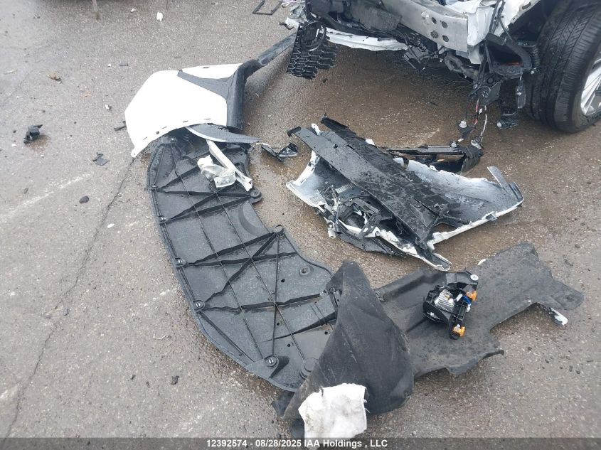 2024 Lexus Nx 350H 350H VIN: 2T2GKCEZ1RC030883 Lot: 12392574