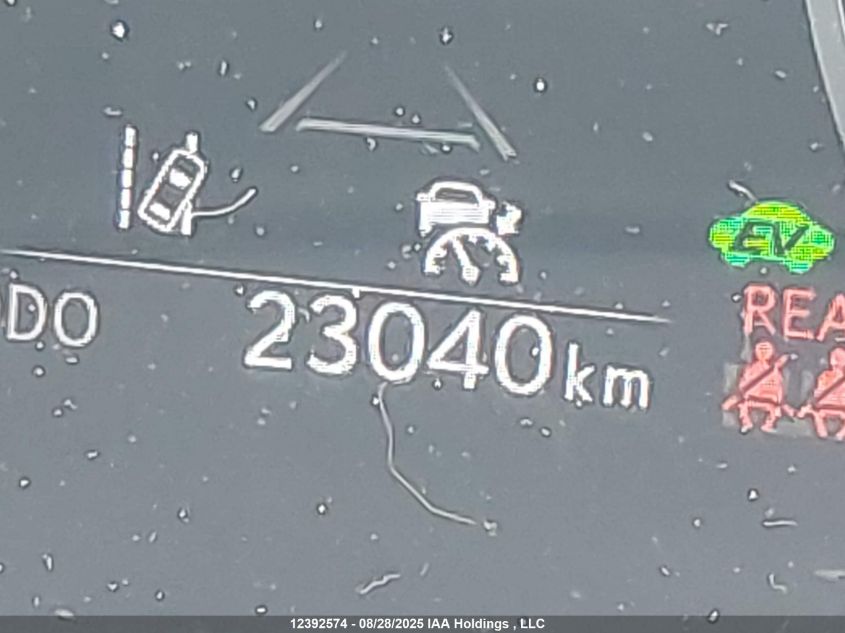 2024 Lexus Nx 350H 350H VIN: 2T2GKCEZ1RC030883 Lot: 12392574