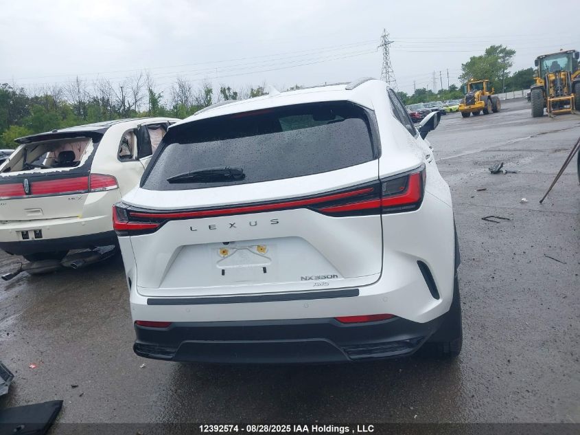 2024 Lexus Nx 350H 350H VIN: 2T2GKCEZ1RC030883 Lot: 12392574