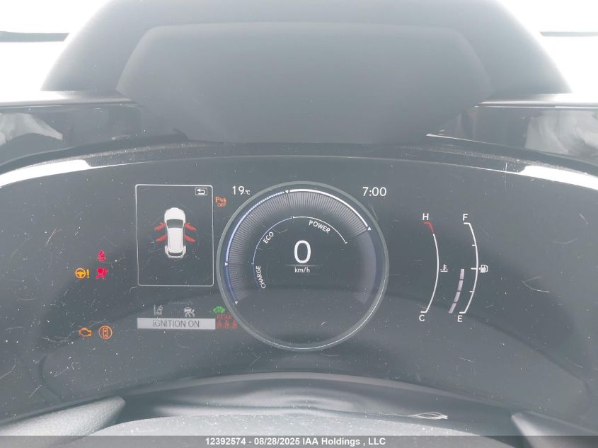 2024 Lexus Nx 350H 350H VIN: 2T2GKCEZ1RC030883 Lot: 12392574