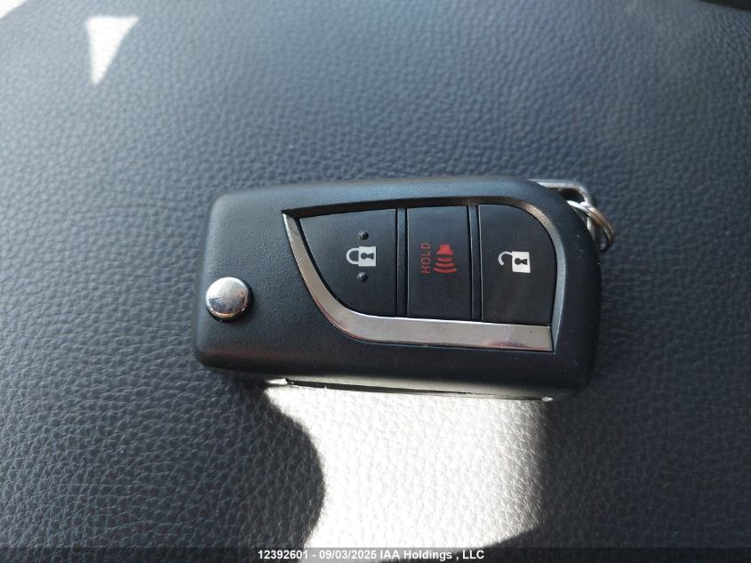 2022 Toyota Rav4 Le VIN: 2T3B1RFV8NW274062 Lot: 12392601