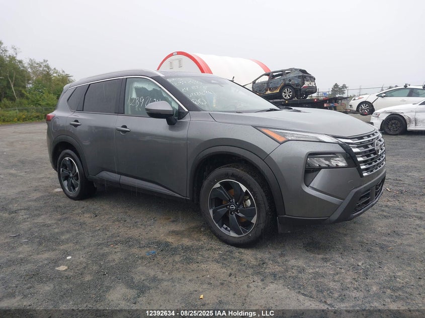 JN8BT3BB5RW426961 2024 Nissan Rogue Sv auction photo 1